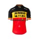 Herr Cykeltröjor och Bib Cykelshorts 2020 Team Jumbo-Visma N002