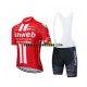 Herr Cykeltröjor och Bib Cykelshorts 2020 Team Sunweb N001