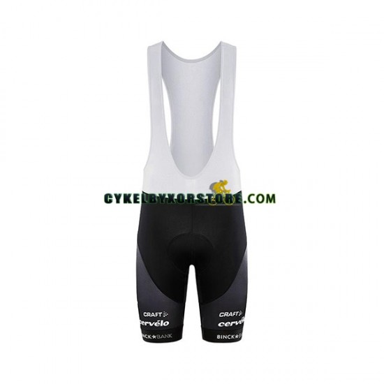 Herr Cykeltröjor och Bib Cykelshorts 2020 Team Sunweb N002