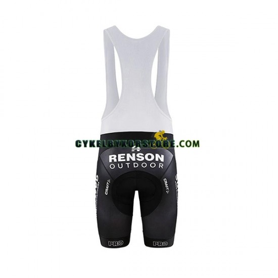 Herr Cykeltröjor och Bib Cykelshorts 2020 Team Sunweb N002