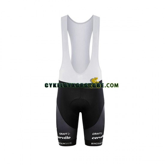 Herr Bib Cykelshorts 2020 Team Sunweb N002