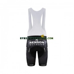 Herr Bib Cykelshorts 2020 Team Sunweb N002