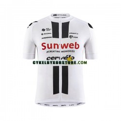 Herr Cykeltröjor Kortärmad 2020 Team Sunweb N002