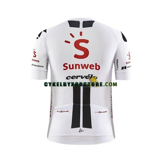 Herr Cykeltröjor Kortärmad 2020 Team Sunweb N002