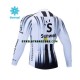 Herr Cykeltröjor Vinter Thermal Fleece 2020 Team Sunweb N002