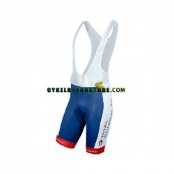 Herr Bib Cykelshorts 2020 Total Direct Energie N001