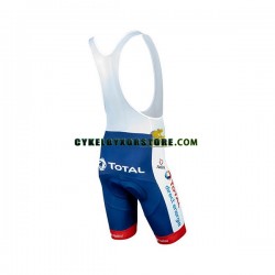 Herr Bib Cykelshorts 2020 Total Direct Energie N001