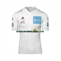 Herr Cykeltröjor Kortärmad 2020 Tour de France N002