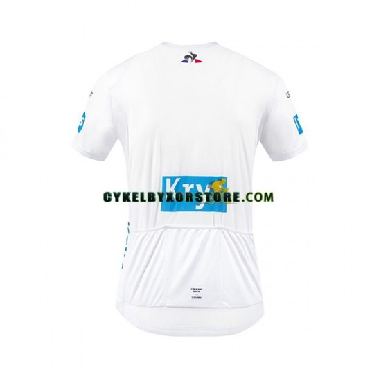 Herr Cykeltröjor Kortärmad 2020 Tour de France N002