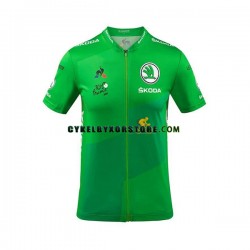 Herr Cykeltröjor Kortärmad 2020 Tour de France N004