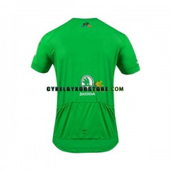 Herr Cykeltröjor Kortärmad 2020 Tour de France N004