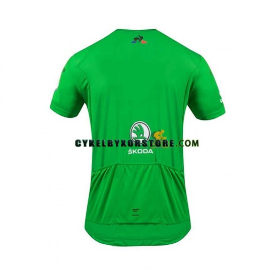 Herr Cykeltröjor Kortärmad 2020 Tour de France N004