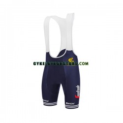 Herr Cykeltröjor och Bib Cykelshorts 2020 Trek-Segafredo N002