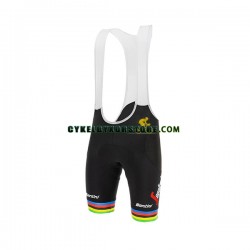 Herr Cykeltröjor och Bib Cykelshorts 2020 Trek-Segafredo UCI World Champion N001