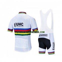Herr Cykeltröjor och Bib Cykelshorts 2020 UHC UCI World Champion N001