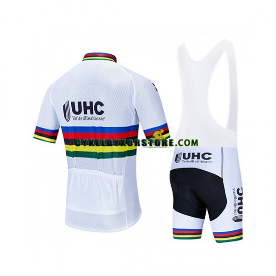 Herr Cykeltröjor och Bib Cykelshorts 2020 UHC UCI World Champion N001