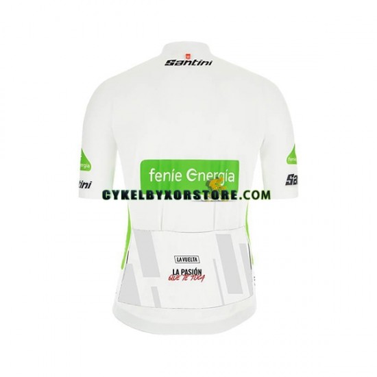 Herr Cykeltröjor Kortärmad 2020 Vuelta a Espana N002