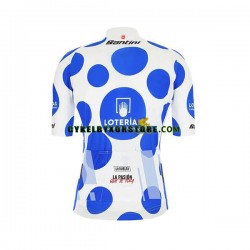 Herr Cykeltröjor Kortärmad 2020 Vuelta a Espana N003