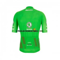 Herr Cykeltröjor Kortärmad 2020 Vuelta a Espana N004