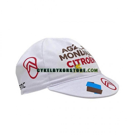 Herr 2021 AG2R Citroen Team Cykelkeps