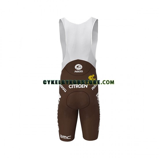 Herr Bib Cykelshorts 2021 AG2R Citroen Team N001