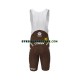 Herr Bib Cykelshorts 2021 AG2R Citroen Team N001