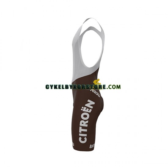 Herr Bib Cykelshorts 2021 AG2R Citroen Team N001