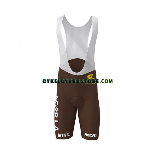 Herr Bib Cykelshorts 2021 AG2R Citroen Team N001