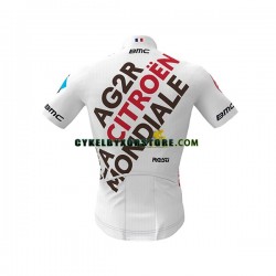 Herr Cykeltröjor Kortärmad 2021 AG2R Citroen Team N001