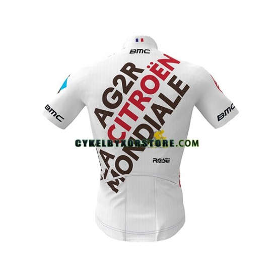 Herr Cykeltröjor Kortärmad 2021 AG2R Citroen Team N001
