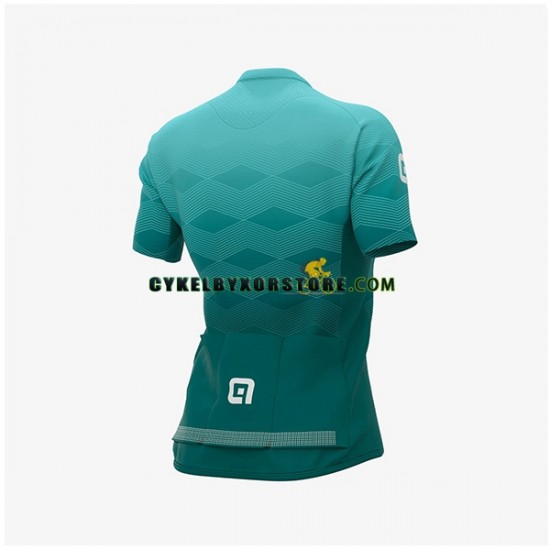 Dam Cykeltröjor Kortärmad 2021 Ale Magnitude N001