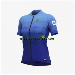 Dam Cykeltröjor Kortärmad 2021 Ale Magnitude N002