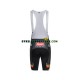 Herr Bib Cykelshorts 2021 Alpecin-Fenix N001