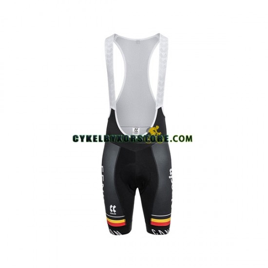 Herr Bib Cykelshorts 2021 Alpecin-Fenix N001