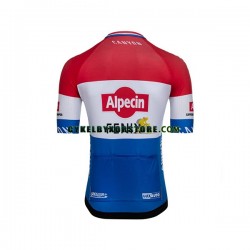 Herr Cykeltröjor Kortärmad 2021 Alpecin-Fenix N002