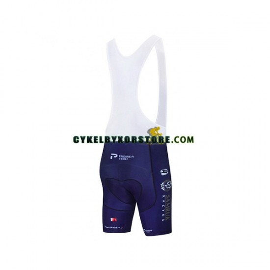 Herr Bib Cykelshorts 2021 Astana-Premier Tech N001