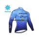 Herr Cykeltröjor Vinter Thermal Fleece 2021 Astana-Premier Tech N001
