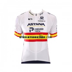 Herr Cykeltröjor Kortärmad 2021 Astana-Premier Tech N002