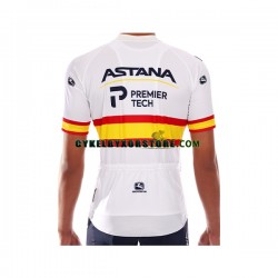 Herr Cykeltröjor Kortärmad 2021 Astana-Premier Tech N002