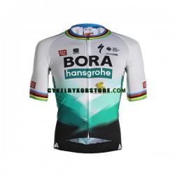 Herr Cykeltröjor och Bib Cykelshorts 2021 BORA-hansgrohe N001
