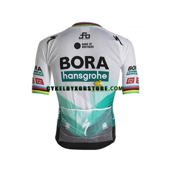 Herr Cykeltröjor och Bib Cykelshorts 2021 BORA-hansgrohe N001