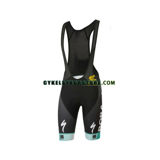 Herr Cykeltröjor och Bib Cykelshorts 2021 BORA-hansgrohe N001