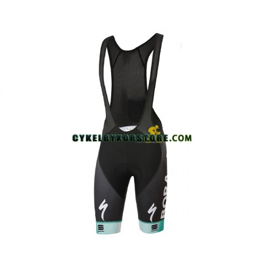 Herr Bib Cykelshorts 2021 BORA-hansgrohe N001