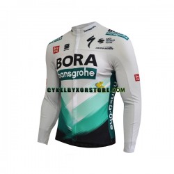 Herr Cykeltröjor Långärmad 2021 BORA-hansgrohe N001
