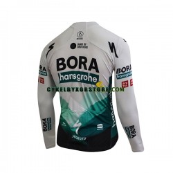 Herr Cykeltröjor Långärmad 2021 BORA-hansgrohe N001