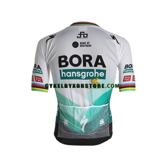 Herr Cykeltröjor Kortärmad 2021 BORA-hansgrohe N001