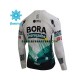 Herr Cykeltröjor Vinter Thermal Fleece 2021 BORA-hansgrohe N001