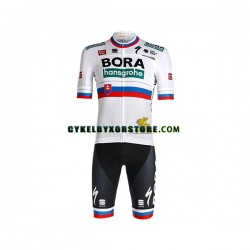 Herr Cykeltröjor och Bib Cykelshorts 2021 BORA-hansgrohe N002