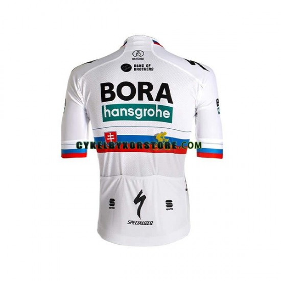 Herr Cykeltröjor och Bib Cykelshorts 2021 BORA-hansgrohe N002