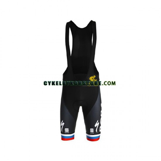 Herr Cykeltröjor och Bib Cykelshorts 2021 BORA-hansgrohe N002